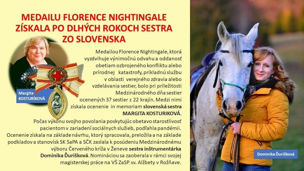 sestra zo Slovenska